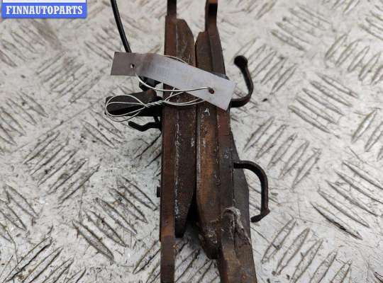 купить Колодки тормозные задние на Chrysler Voyager (2001-2007)