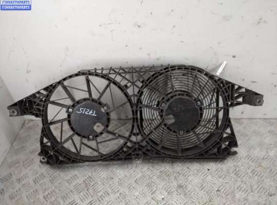 купить Диффузор (кожух) вентилятора радиатора на Mercedes Vito-2 / Viano W639 (2003-2014)