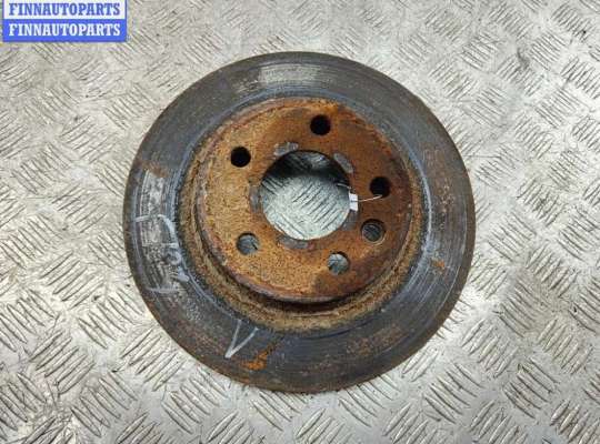 Диск тормозной задний VG2759471 на Volkswagen Transporter T4