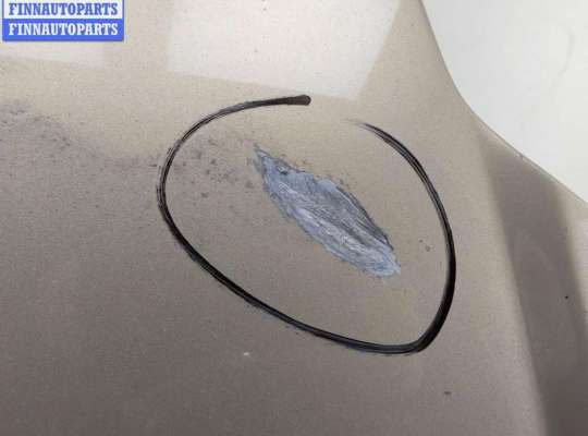 купить Капот на Citroen C5 (2001-2008)