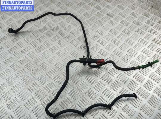 Трубка ТНВД на Peugeot 307