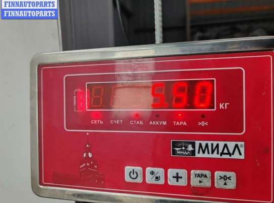 ТНВД на Ford Focus I