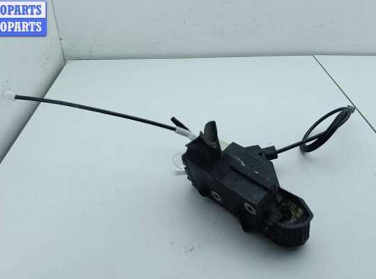 купить Замок двери передней левой на Peugeot 407