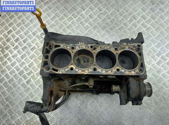 купить Блок цилиндров двигателя (картер) на Opel Zafira A (1999-2005)