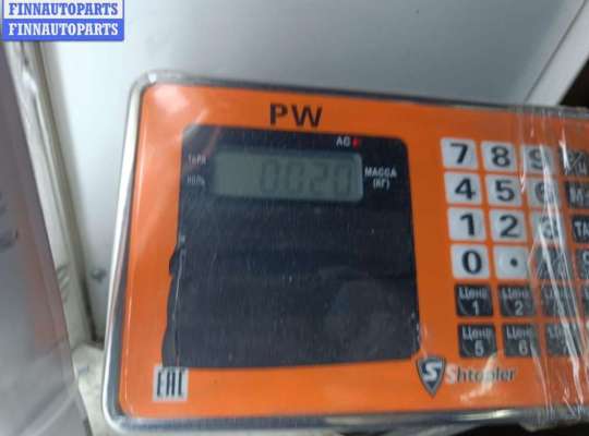 купить Кнопка открывания лючка топливного бака на Volkswagen Passat B5