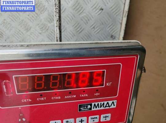 купить Двигатель отопителя (моторчик печки) на Mercedes C-Class W203 (2000-2006)