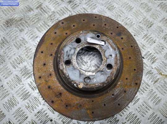 купить Диск тормозной передний на Mercedes W211 (E)