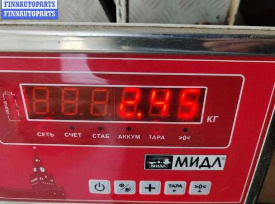 Фара передняя на Volkswagen Passat B5+ (3B, GP)