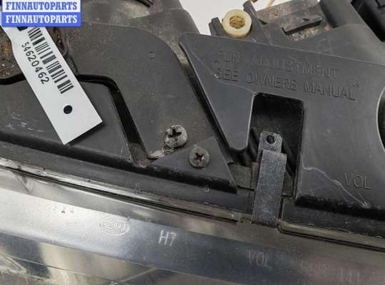 Фара передняя на Volkswagen Passat B5+ (3B, GP)