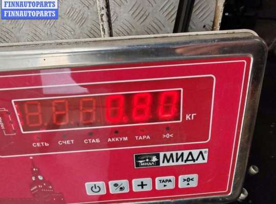 купить Радиатор отопителя (печки) на Skoda Octavia mk2 (A5 1Z) 2004-2013