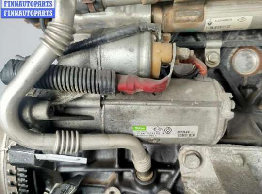 купить Двигатель (ДВС) на Renault Scenic II (2003-2009)
