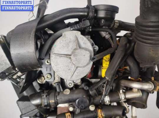 купить Двигатель (ДВС) на Renault Scenic II (2003-2009)