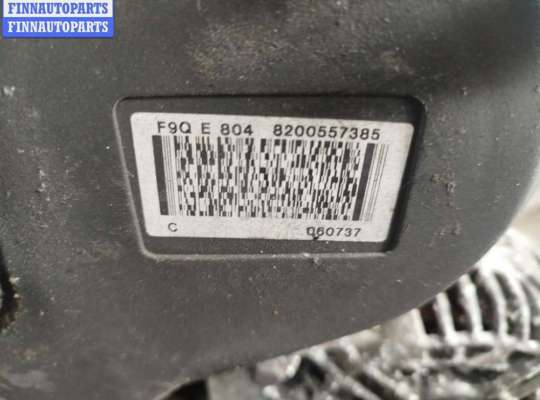 купить Двигатель (ДВС) на Renault Scenic II (2003-2009)