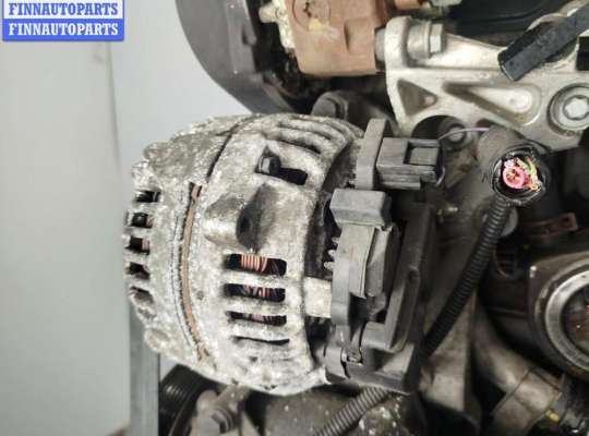 купить Двигатель (ДВС) на Renault Scenic II (2003-2009)