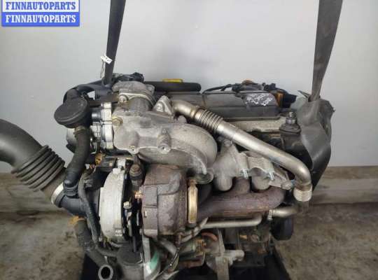 купить Двигатель (ДВС) на Renault Scenic II (2003-2009)