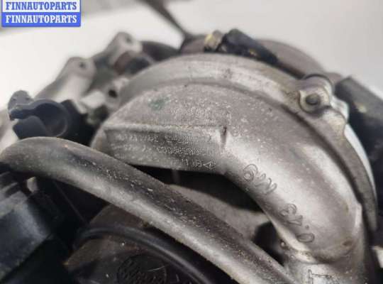 купить Двигатель (ДВС) на Renault Scenic II (2003-2009)