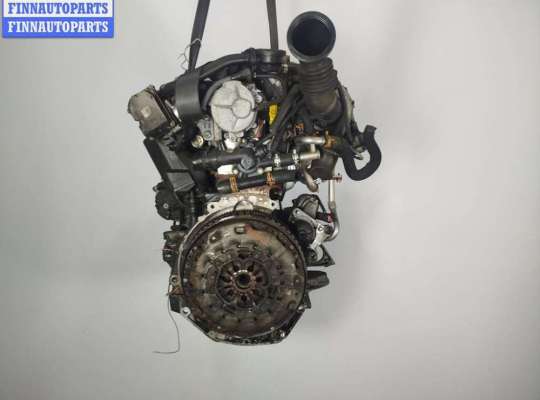 купить Двигатель (ДВС) на Renault Scenic II (2003-2009)