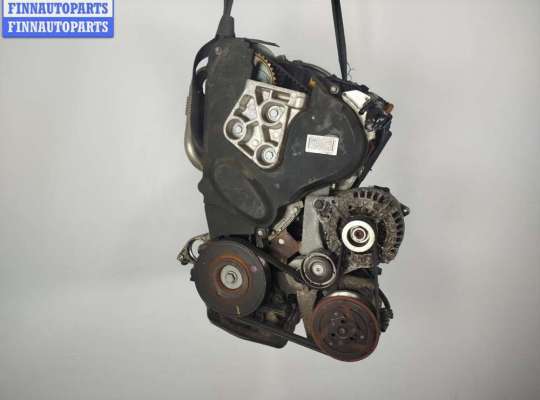 купить Двигатель (ДВС) на Renault Scenic II (2003-2009)