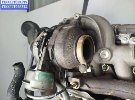 купить Двигатель (ДВС) на Renault Scenic II (2003-2009)