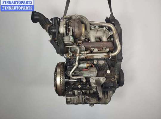 купить Двигатель (ДВС) на Renault Scenic II (2003-2009)