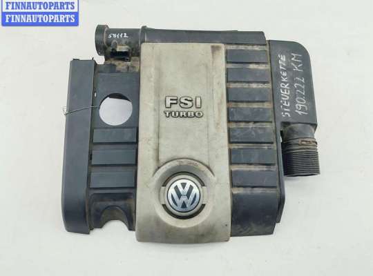 Купить Накладка декоративная на двигатель на Volkswagen Passat B6 Накладка декоративная на двигатель VG2667969 на Volkswagen Passat B6