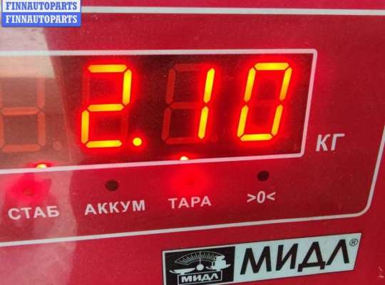 купить Скоба суппорта переднего на Mazda 3 (2018- ) BP