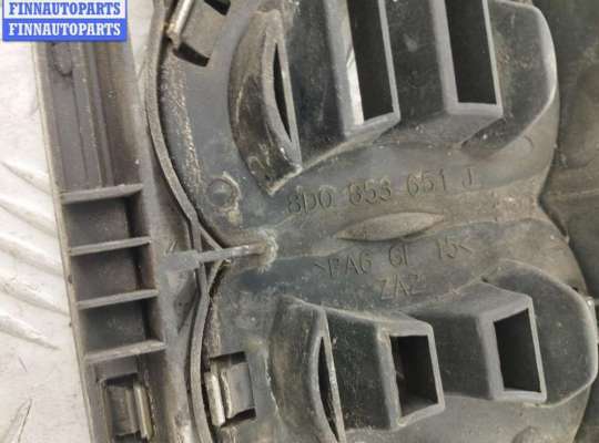 купить Решетка радиатора на Audi A4 B5 (1994-2001)