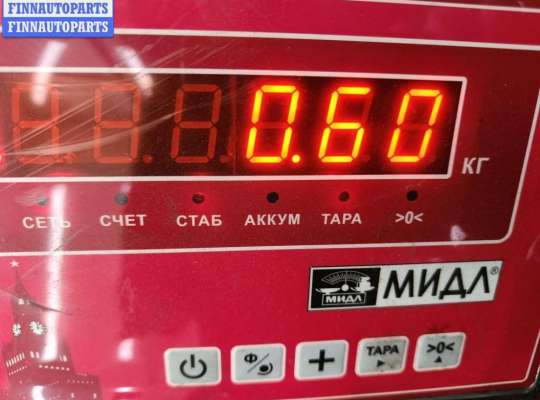 купить Накладка декоративная на двигатель на Audi A6 C5 (1997-2005)