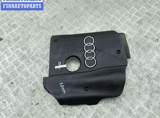 купить Накладка декоративная на двигатель на Audi A6 C5 (1997-2005)