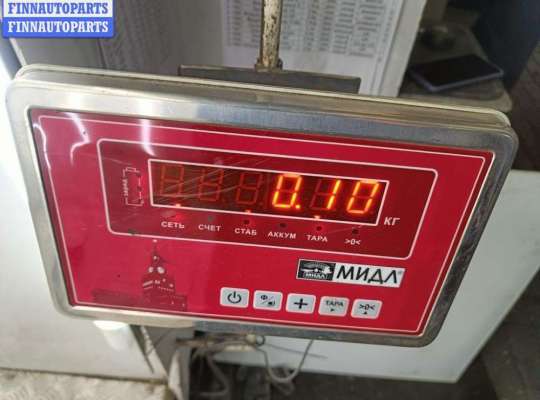 купить Молдинг бампера переднего на Mercedes C-Class W203 (2000-2006)