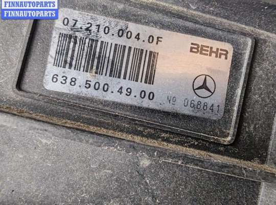 купить Вентилятор радиатора на Mercedes Vito-1 W638 (1996-2003)