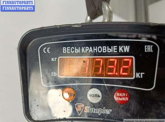 купить Двигатель (ДВС) на Mercedes E-Class W210 (1995-2002)