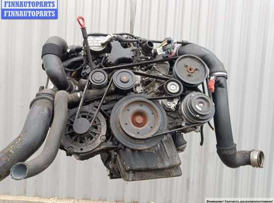 купить Двигатель (ДВС) на Mercedes E-Class W210 (1995-2002)