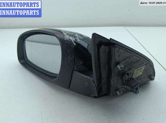 купить Зеркало наружное левое на Opel Signum (2003-2008)
