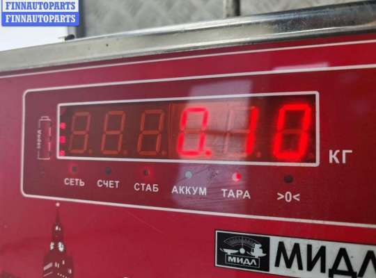 Зеркало боковое на Volkswagen Passat B6 (3C)