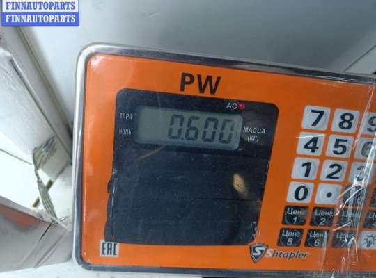 купить Бленда (накладка под номер) на Audi 100 C4 (1991-1994)