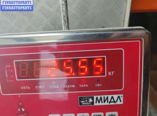 купить Крышка багажника (дверь задняя) на Citroen Berlingo B9 (2008- )