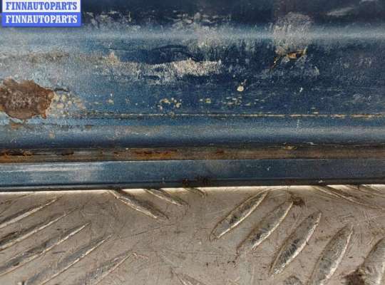 купить Крышка багажника (дверь задняя) на Citroen Berlingo B9 (2008- )