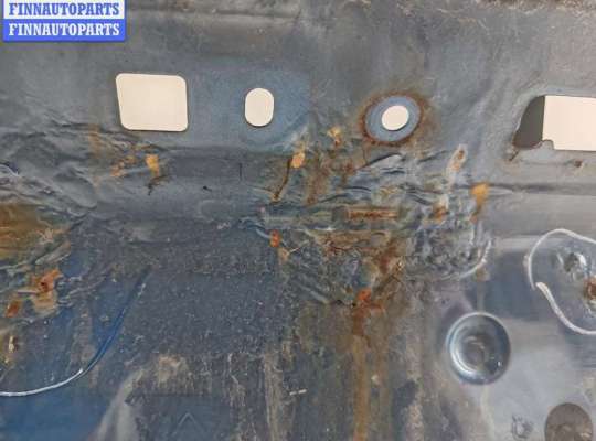 купить Крышка багажника (дверь задняя) на Citroen Berlingo B9 (2008- )