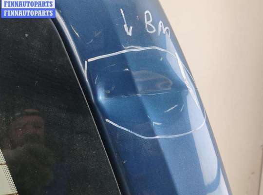купить Крышка багажника (дверь задняя) на Citroen Berlingo B9 (2008- )