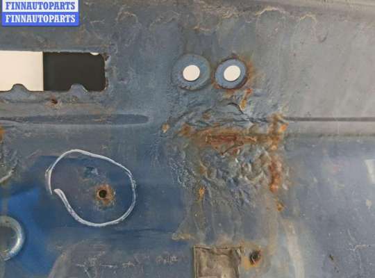 купить Крышка багажника (дверь задняя) на Citroen Berlingo B9 (2008- )