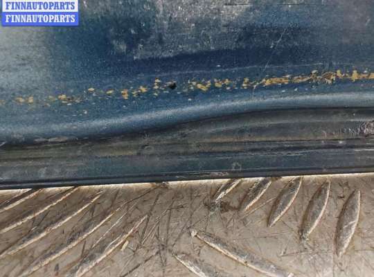 купить Крышка багажника (дверь задняя) на Citroen Berlingo B9 (2008- )