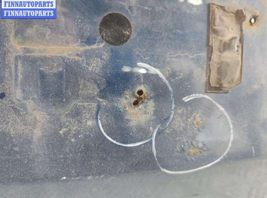 купить Крышка багажника (дверь задняя) на Citroen Berlingo B9 (2008- )