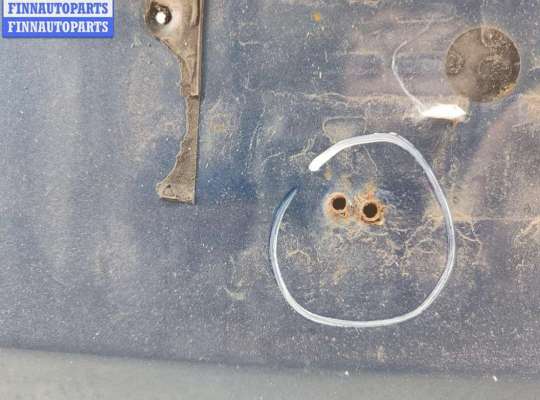 купить Крышка багажника (дверь задняя) на Citroen Berlingo B9 (2008- )