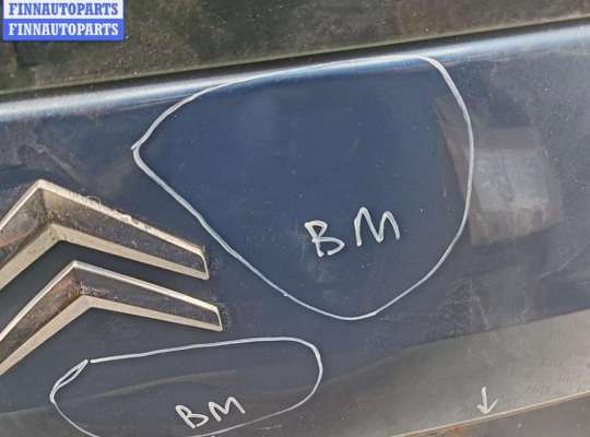 купить Крышка багажника (дверь задняя) на Citroen Berlingo B9 (2008- )