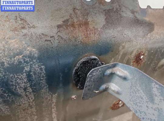 купить Крышка багажника (дверь задняя) на Citroen Berlingo B9 (2008- )