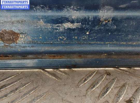 купить Крышка багажника (дверь задняя) на Citroen Berlingo B9 (2008- )