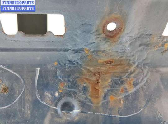 купить Крышка багажника (дверь задняя) на Citroen Berlingo B9 (2008- )