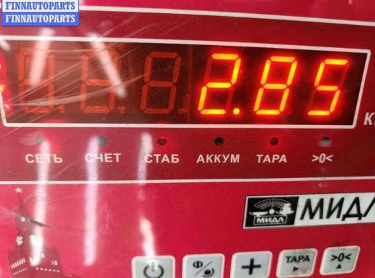 купить Стекло двери задней левой на Peugeot Expert (1994-2006)