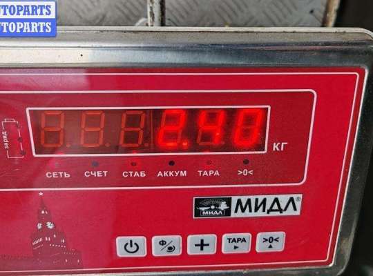 купить Радиатор охлаждения (конд.) на Mercedes E-Class W210 (1995-2002)